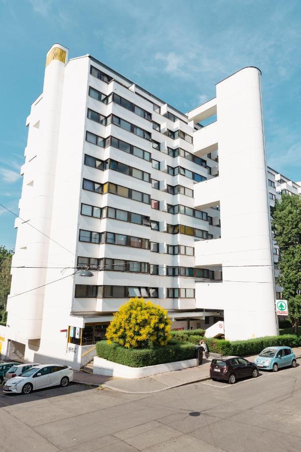 Beautiful 2-Bedroom Apartment Near Schoenbrunn Wien Eksteriør bilde