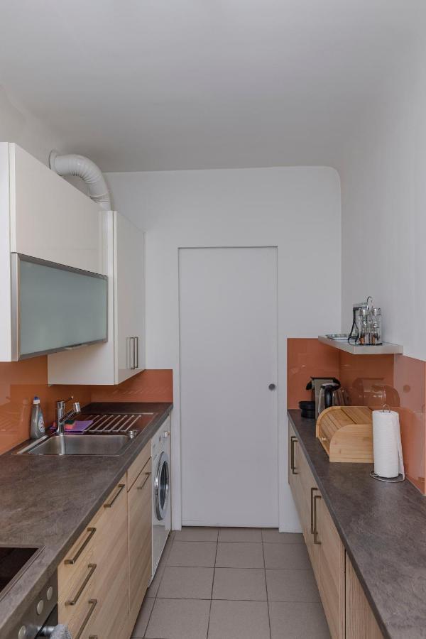 Beautiful 2-Bedroom Apartment Near Schoenbrunn Wien Eksteriør bilde