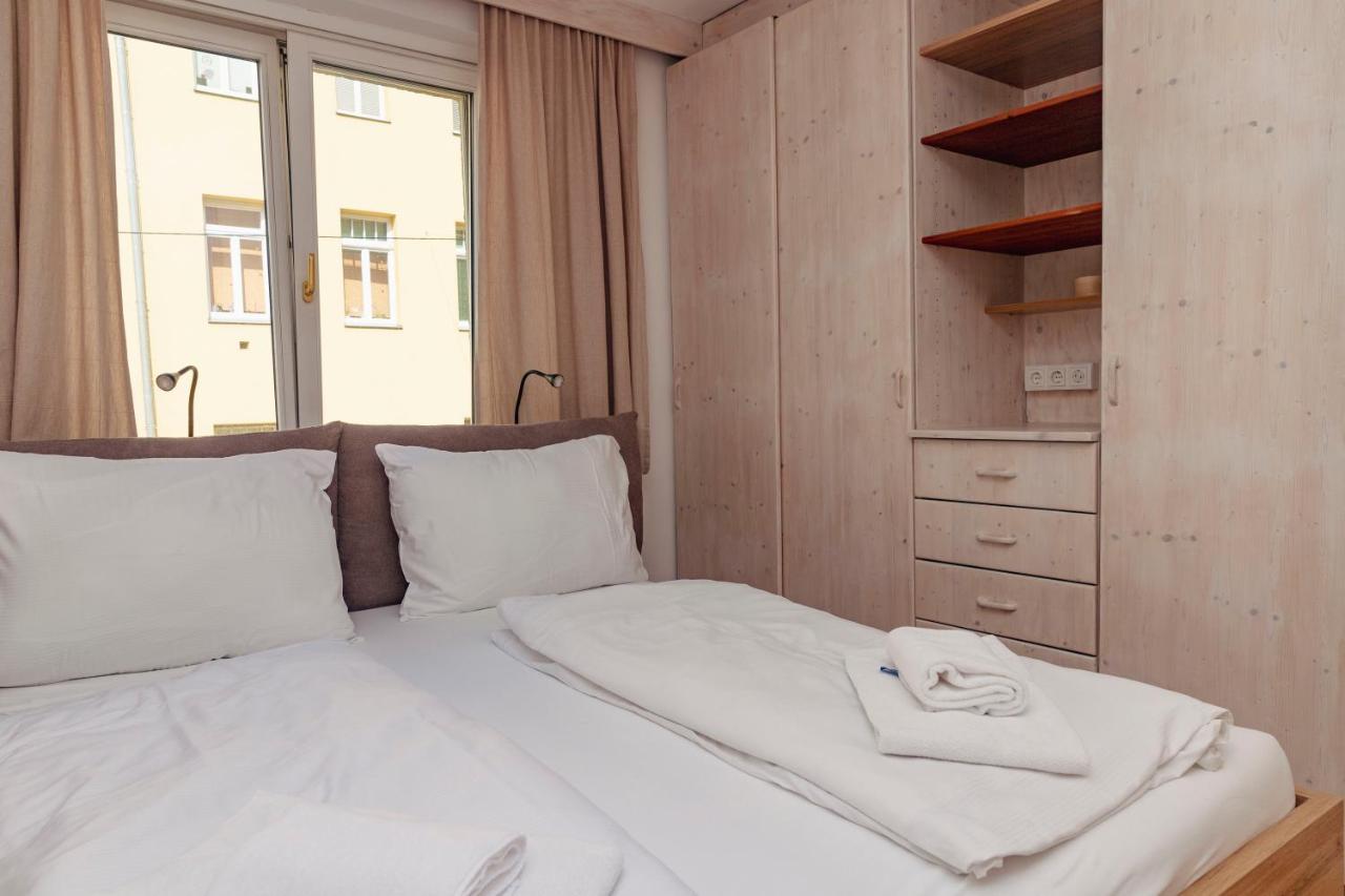 Beautiful 2-Bedroom Apartment Near Schoenbrunn Wien Eksteriør bilde